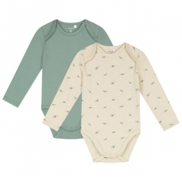 Prnatalromperkleinedino2stuks