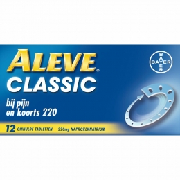 AleveClassic22012tabletten