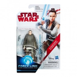 StarWarsForceLinkActionFigures10cmReyIslandJourneyEpisodeVIII