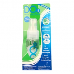 DO2DeodorantSprayKristal40ml