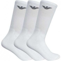 SocksEmporioArmaniKortesokkenvan3stuks