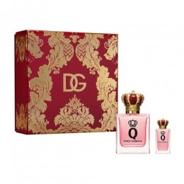 DolceGabbanaQByDolceGabannaGiftSet