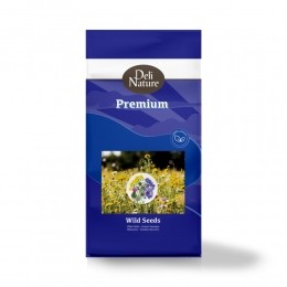 10xDeliNaturePremiumWildeZaden600gr