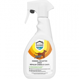 HomeDefenseHondenenKattenAfweermiddelVloeibaar500ml