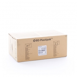 BdPlastipakSpuitLuer20ml120300613