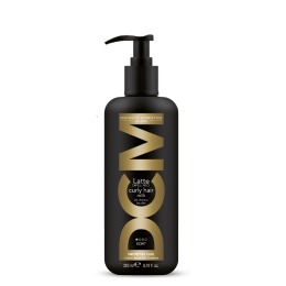 DCMCurlyHairMilk200ml
