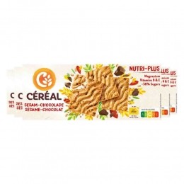 5xCralKoekjesSesamChocolade200gr