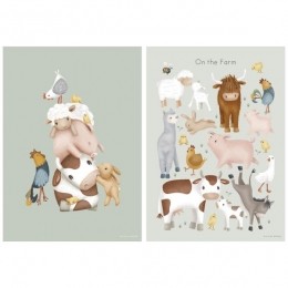 LittleDutchA3posterLittleFarm