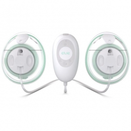 Elviestridedoublehandsfreeelektrischeborstkolfcompleteset