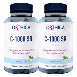 GratisVerzending2xOrthicaC-1000SR90tabletten