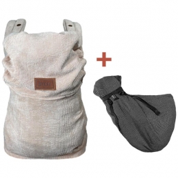 ByKayClickCarrierClassicdraagzakmetgratisHipsling