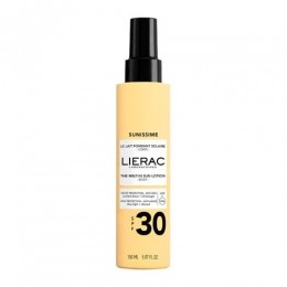 LieracSunissimeTheMelt-InSunLotionSPF30