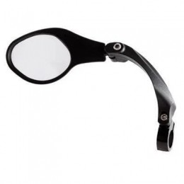 MirageFietsspiegelmetKlemDraaibaar-onbreekbaar