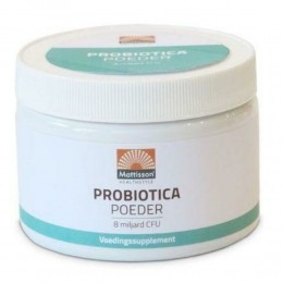 GratisVerzendingMattissonProbioticaPoeder125gr