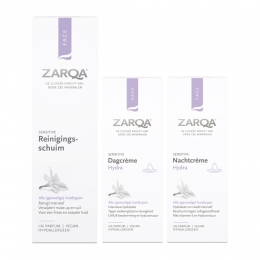 ZarqaFaceGevoeligegezichtshuidPakket