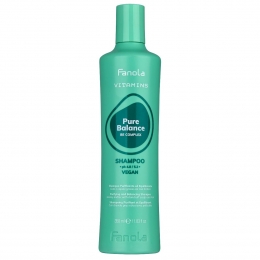 FanolaVitaminsPureBalancePurifyingAndBalancingShampoo350ml