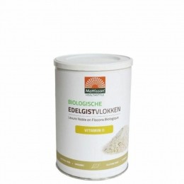 3xMattissonBiologischeEdelgistvlokken200gr