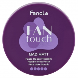 FanolaFantouchFlexibleMattPaste100ml