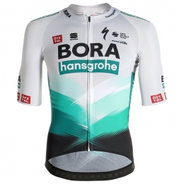 BORA-hansgroheFietsshirtmetkortemouwenProRaceBomber2021