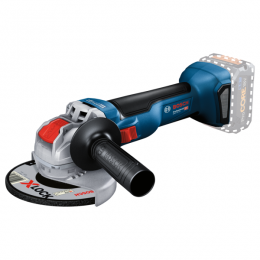 BoschGWX18V-1018VLi-IonAccuX-LOCKHaakseSlijperBody-125mm-Koolborstelloos