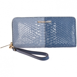 PortemonneeMICHAELMichaelKors38S3GJ6E7E-DENIM-MULTI