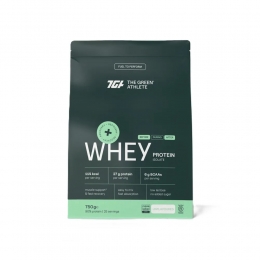 2xTheGreenAthleteWheyProteinIsolateUnflavoured750gr