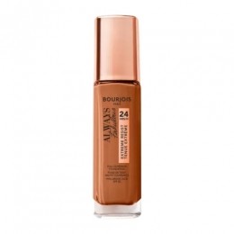 BourjoisAlwaysFabulousFoundationSPF20615Mocha30ml