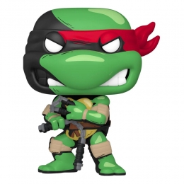 TeenageMutantNinjaTurtlesPOPVinylFiguresMichelangeloPXExclusive9cm