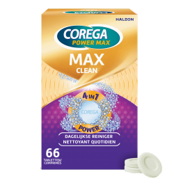 CoregaMaxClean-66tabletten