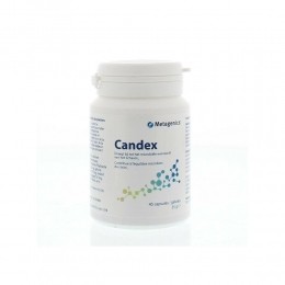 GratisVerzendingMetagenicsCandex45capsules
