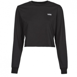 T-ShirtLangeMouwVansJUNIORVLSCROP