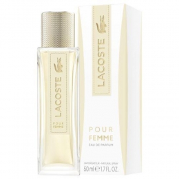 LacosteEaudeParfumPourFemme50ml