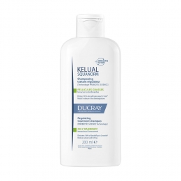DucrayKelualSquanormShampooVetteSchilfers200ml