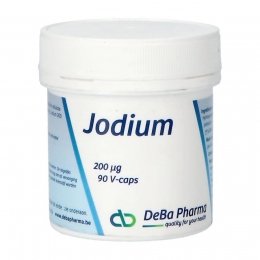 DeBaPharmaJodium90Capsules