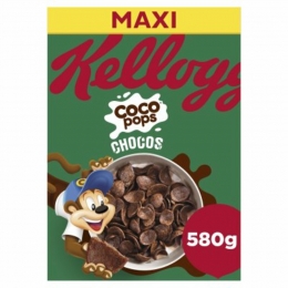 KelloggsChocos580gr