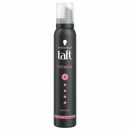 TaftPowerCashmereMousse200ml