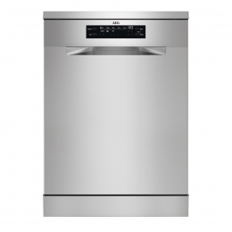 AEGFFB33607ZMVrijstaandevaatwasserGrijs