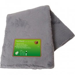 BoonVetbedGrijs75x100cm