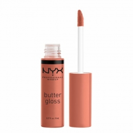 NYXButterGlossLipglossSugarHigh8ml