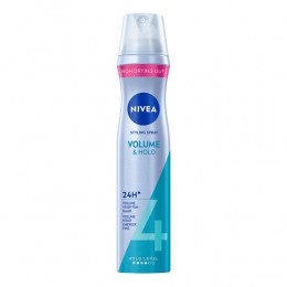 3xNIVEAHaarsprayVolumeHold250ml