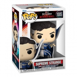 DoctorStrangeintheMultiverseofMadnessPOPMarvelVinylFigureSupremeStrange9cm