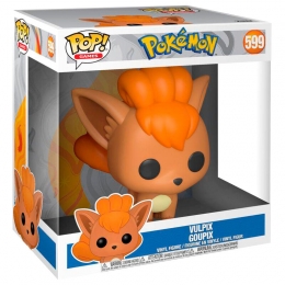 PokemonSuperSizedJumboPOPVinylFigureVulpixEMEA25cm