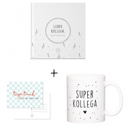 Cadeaupakket-Afscheidcollega