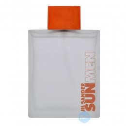 JilSanderEaudeToiletteSunForMen200ml