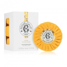 RogerGalletBoisDOrangeZeep3x100gram