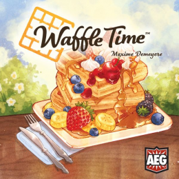WaffleTime-Boardgame