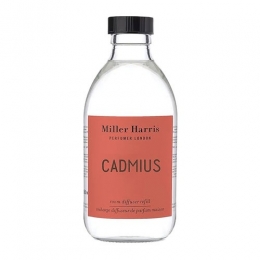 MillerHarrisCadmiusRoomDiffuserRefillGeurstokjes250ml