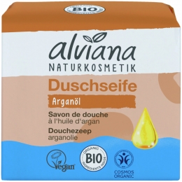 AlvianaDouchegelArganOlie100gr