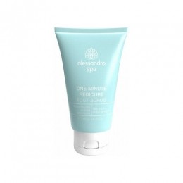 AlessandroSpaOneMinutePedicureFootScrub75ml