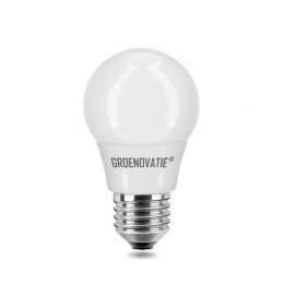 E27LEDLamp5W3-StandenDimbaarWarmWit